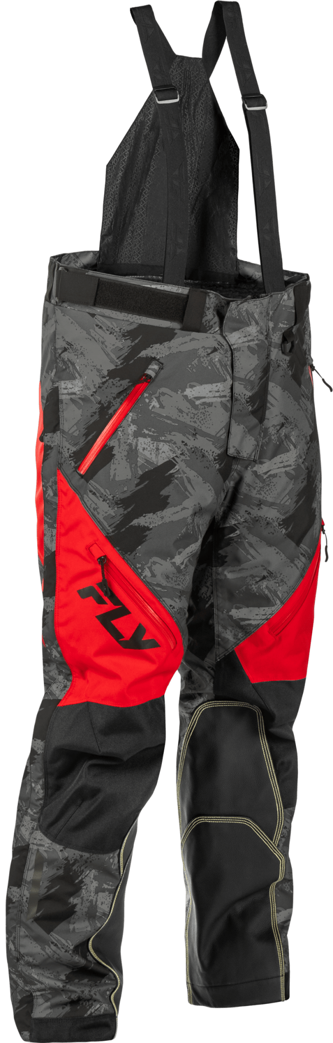 Fly Racing SNX Pro SB Snow Pant - Waterproof w/Removable Insulation *New* - Kelly Motorsports