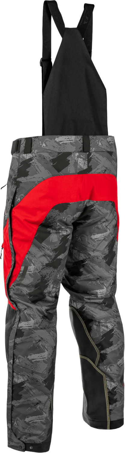 Fly Racing SNX Pro SB Snow Pant - Waterproof w/Removable Insulation *New* - Kelly Motorsports