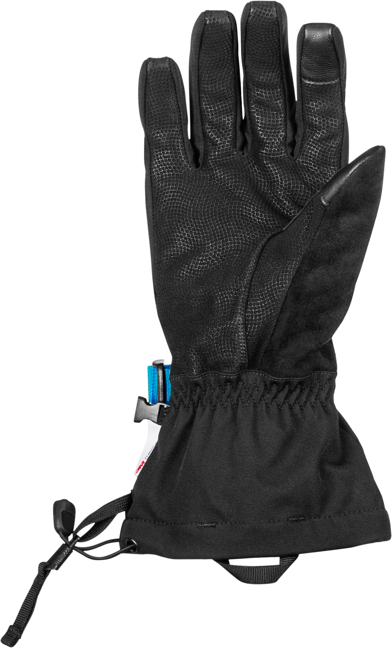 Fly Racing Title Gauntlet Gloves for Cold Weather Riding, Medium - Kelly Motorsports