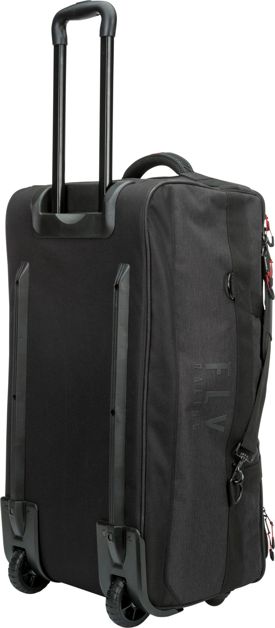 Fly Racing Tour Roller Bag Black - Kelly Motorsports