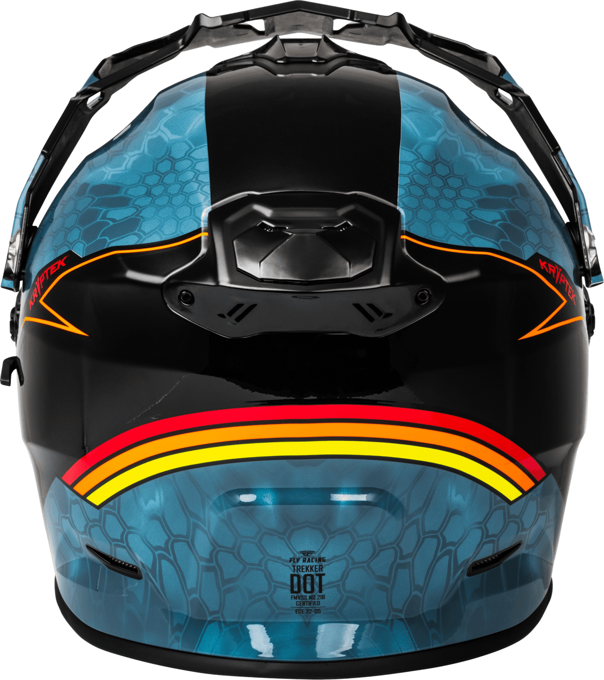 Fly Racing Trekker CW Conceal Helmets Dual Shields Ava! - Kelly Motorsports