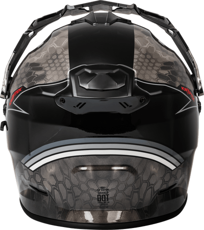 Fly Racing Trekker CW Conceal Helmets Dual Shields Ava! - Kelly Motorsports