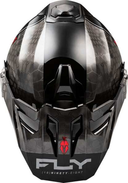 Fly Racing Trekker CW Conceal Helmets Dual Shields Ava! - Kelly Motorsports