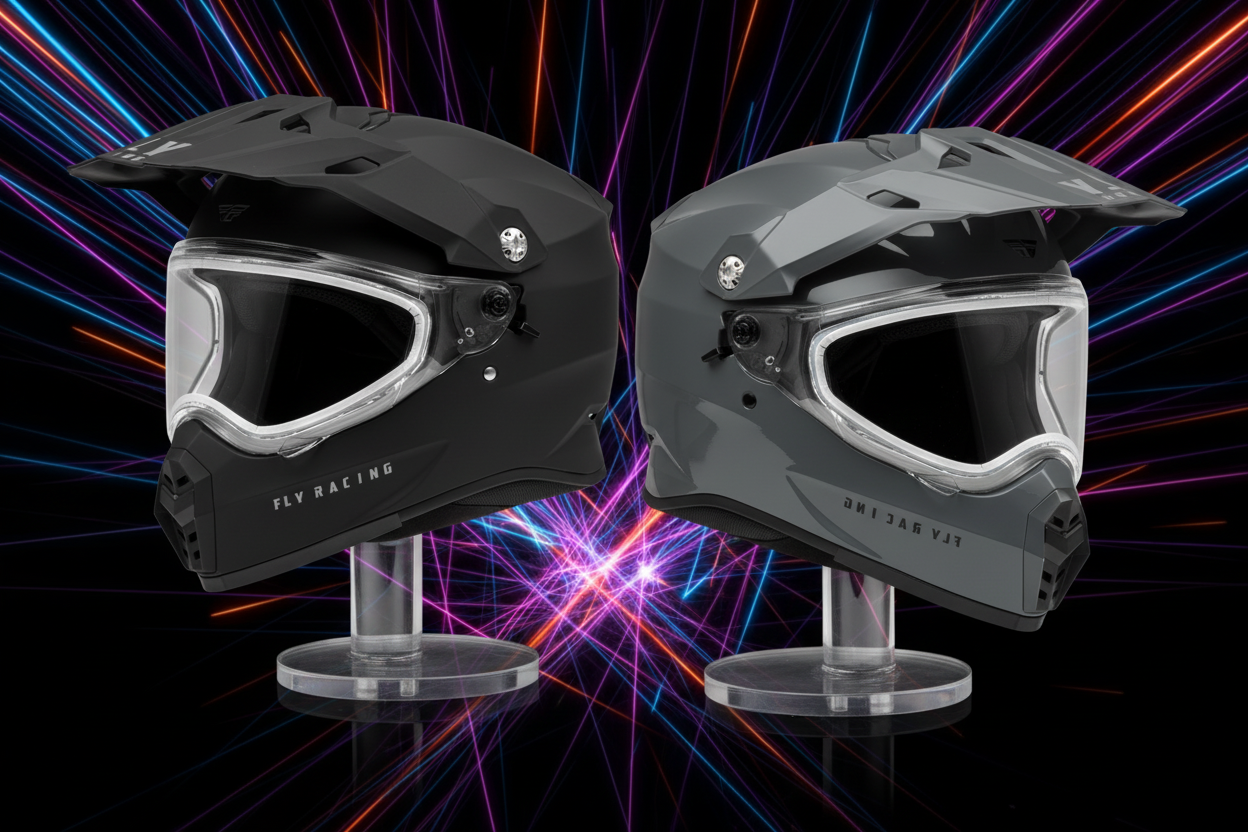 Fly Racing Trekker CW Hero