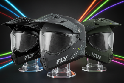 Fly Racing Trekker Granite Hero