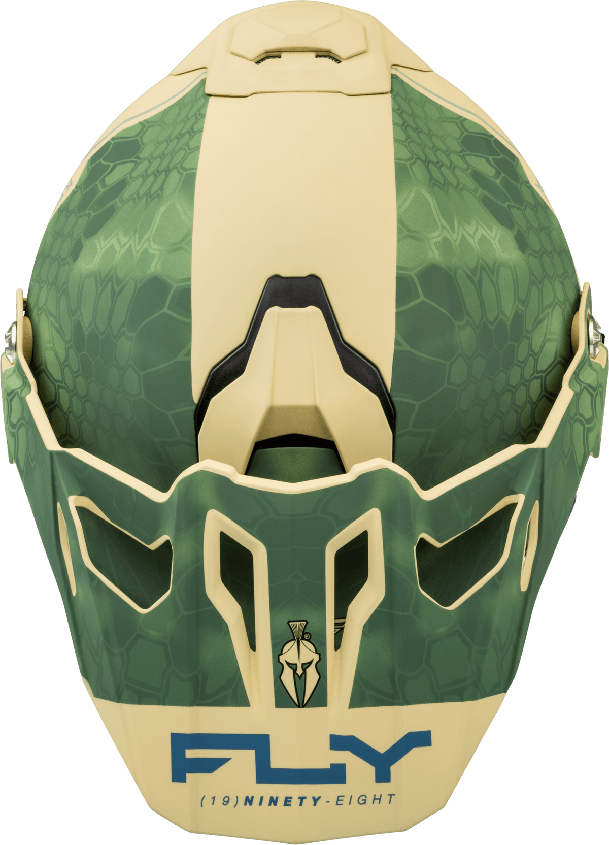 Fly Racing Trekker Kryptek Conceal Helmet – DOT & ECE Approved - Kelly Motorsports