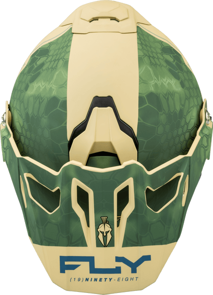 Fly Racing Trekker Kryptek Conceal Helmet – DOT & ECE Approved - Kelly Motorsports