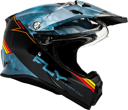 Fly Racing Trekker Kryptek Conceal Helmet – DOT & ECE Approved - Kelly Motorsports