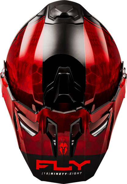 Fly Racing Trekker Kryptek Conceal Helmet – DOT & ECE Approved - Kelly Motorsports