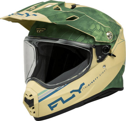 Fly Racing Trekker Kryptek Conceal Helmet – DOT & ECE Approved - Kelly Motorsports