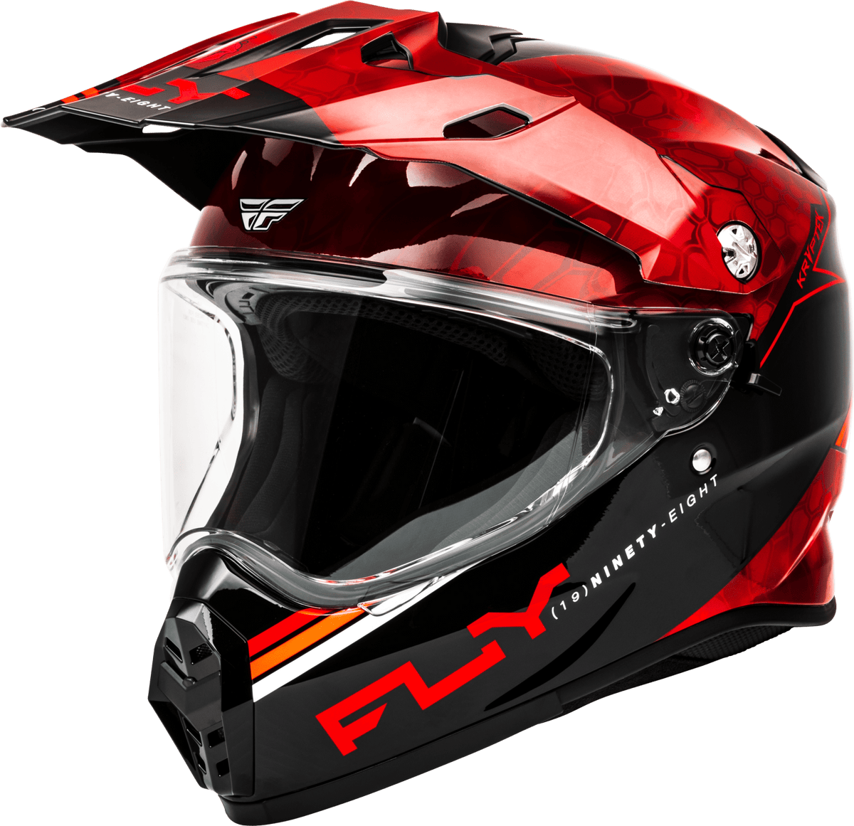 Fly Racing Trekker Kryptek Conceal Helmet – DOT & ECE Approved - Kelly Motorsports