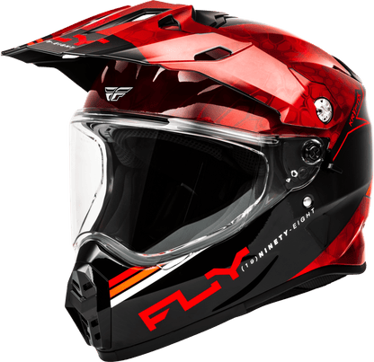 Fly Racing Trekker Kryptek Conceal Helmet – DOT & ECE Approved - Kelly Motorsports