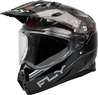 Fly Racing Trekker Kryptek Conceal Helmet – DOT & ECE Approved - Kelly Motorsports