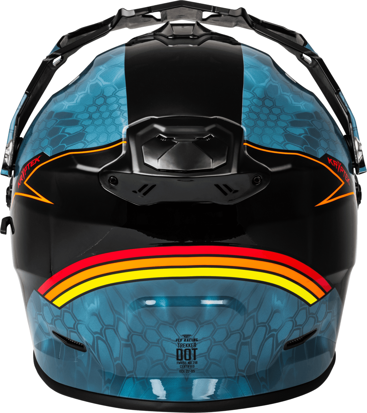 Fly Racing Trekker Kryptek Conceal Helmet – DOT & ECE Approved - Kelly Motorsports