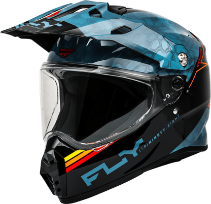 Fly Racing Trekker Kryptek Conceal Helmet – DOT & ECE Approved - Kelly Motorsports