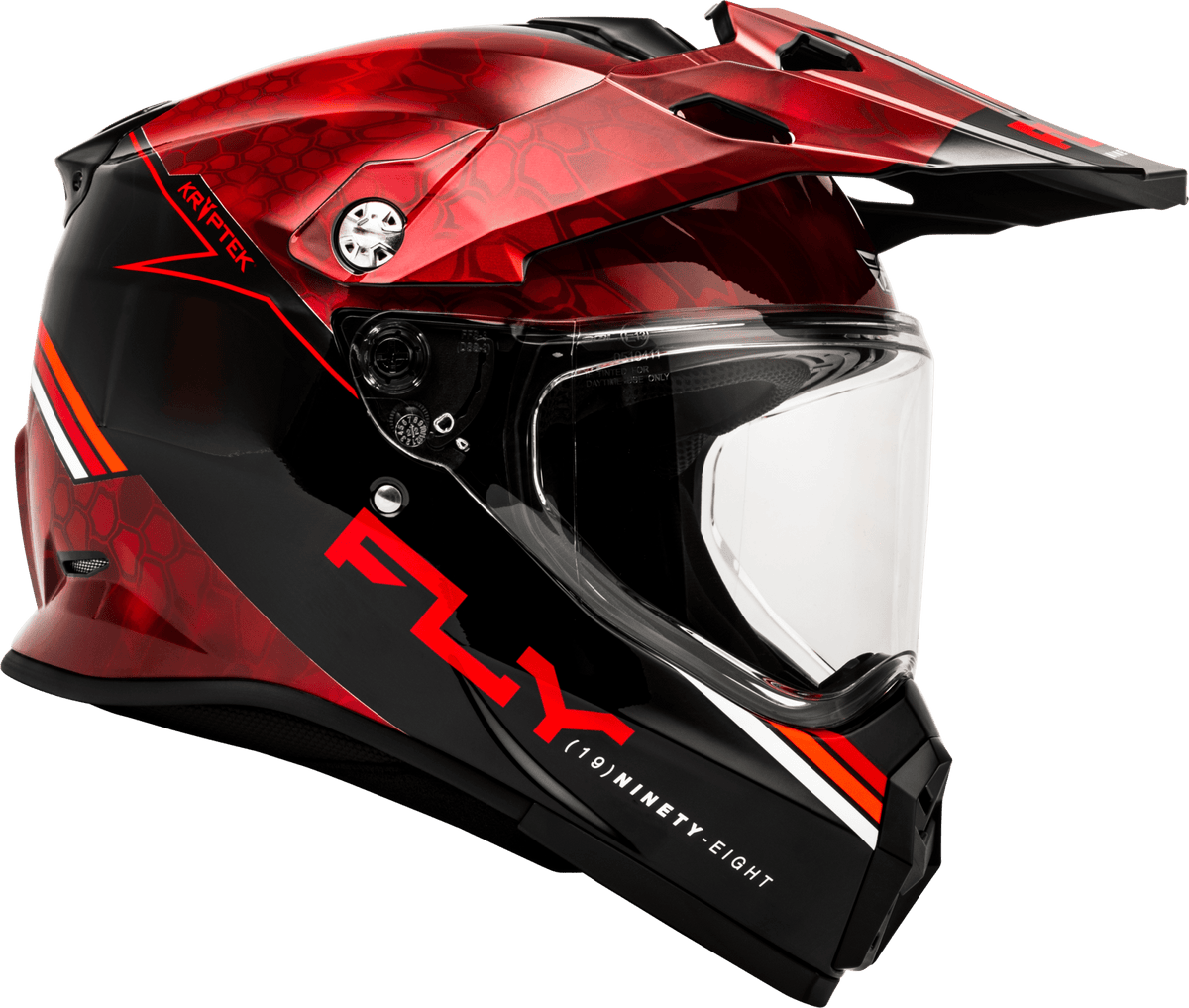 Fly Racing Trekker Kryptek Conceal Helmet – DOT & ECE Approved - Kelly Motorsports