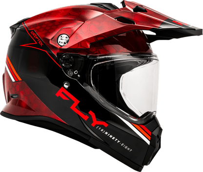Fly Racing Trekker Kryptek Conceal Helmet – DOT & ECE Approved - Kelly Motorsports