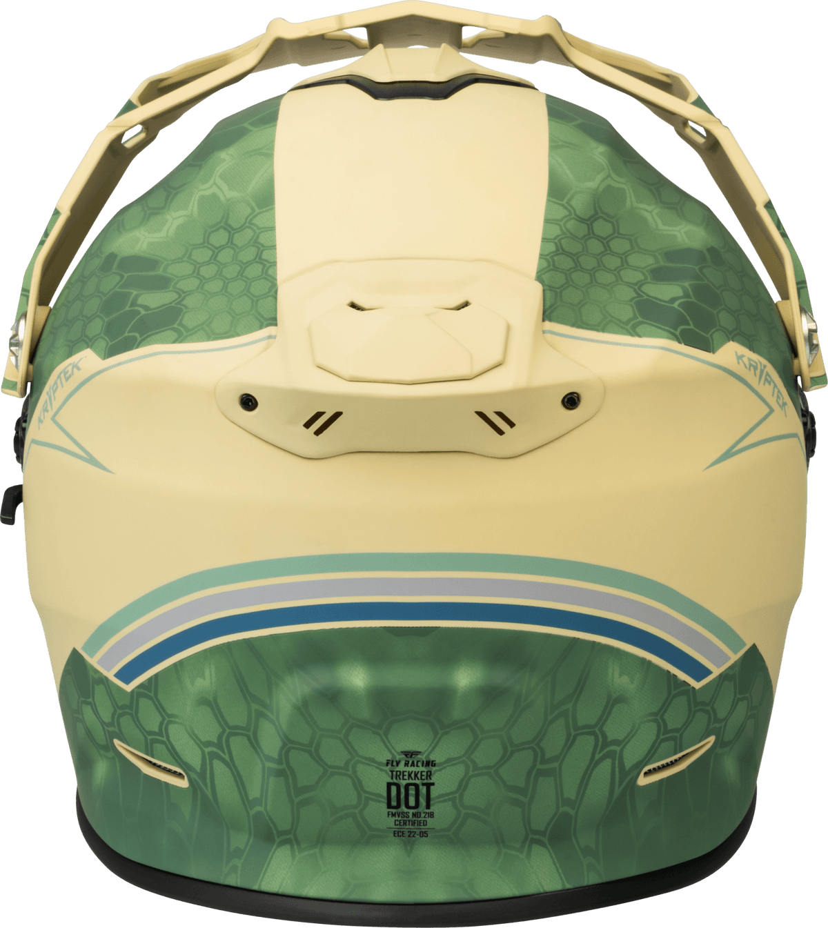 Fly Racing Trekker Kryptek Conceal Helmet – DOT & ECE Approved - Kelly Motorsports