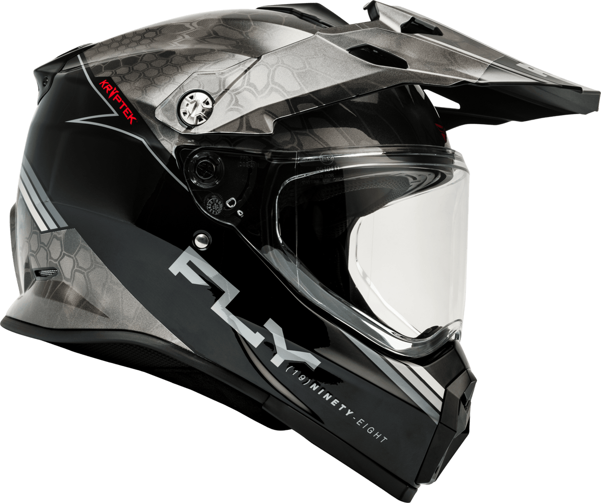 Fly Racing Trekker Kryptek Conceal Helmet – DOT & ECE Approved - Kelly Motorsports