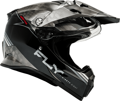 Fly Racing Trekker Kryptek Conceal Helmet – DOT & ECE Approved - Kelly Motorsports