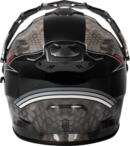 Fly Racing Trekker Kryptek Conceal Helmet – DOT & ECE Approved - Kelly Motorsports