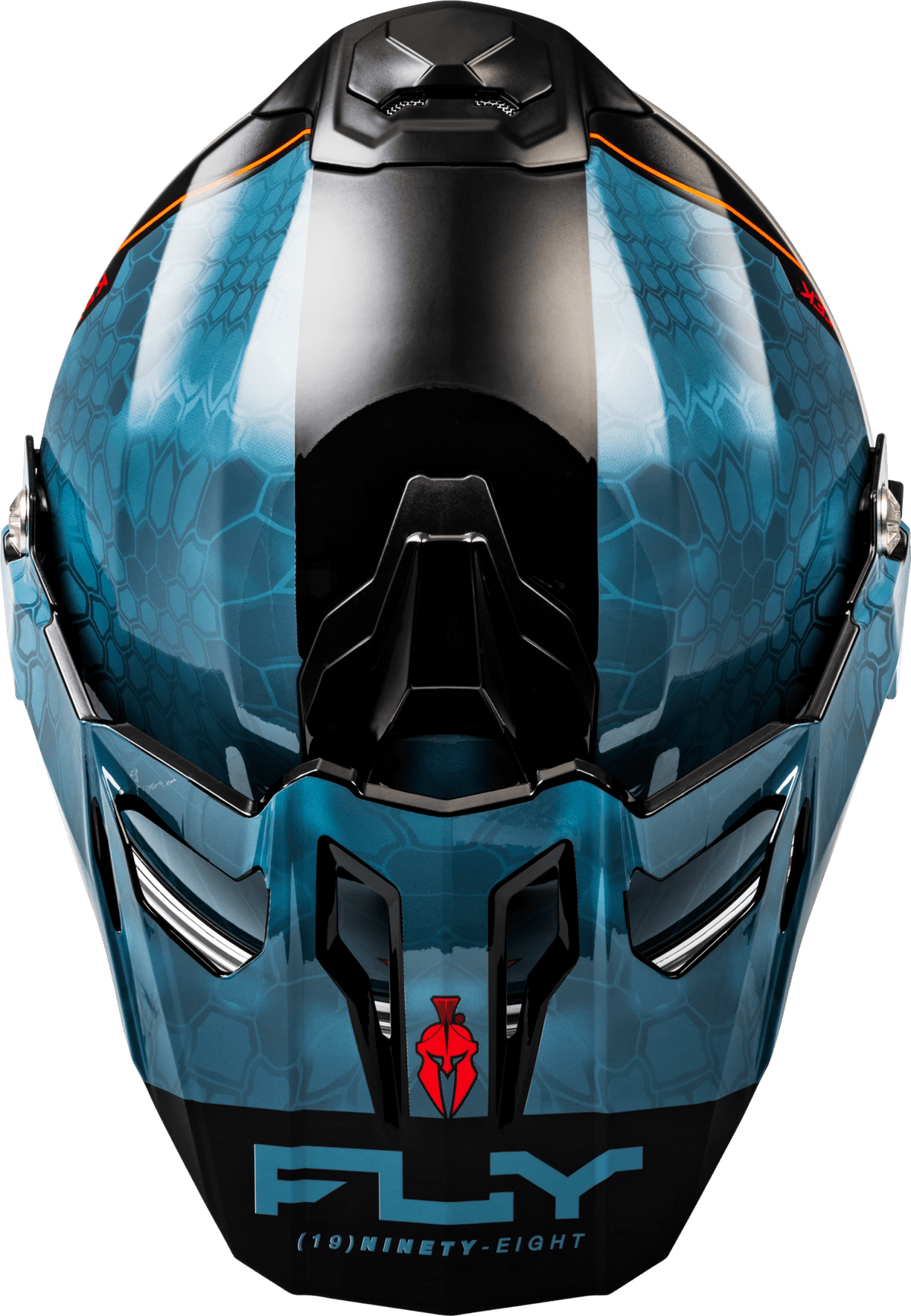 Fly Racing Trekker Kryptek Conceal Helmet – DOT & ECE Approved - Kelly Motorsports