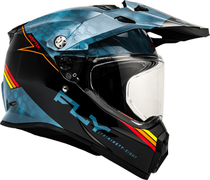 Fly Racing Trekker Kryptek Conceal Helmet – DOT & ECE Approved - Kelly Motorsports