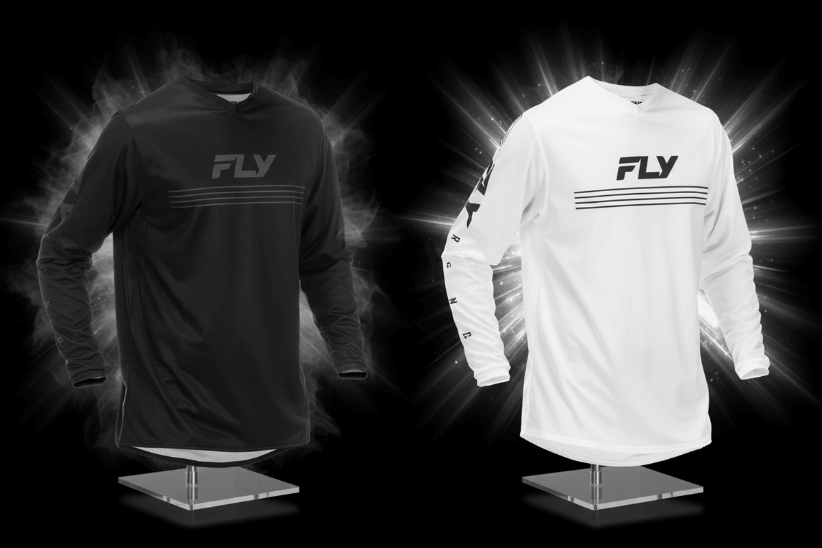 Fly Racing Universal Jerseys - Kelly Motorsports