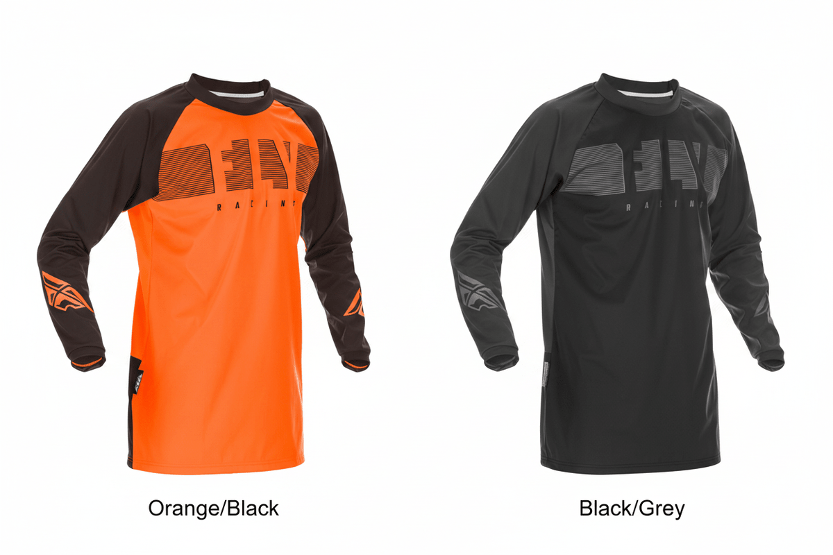 FLY Racing Windproof Technical Jersey - Closeout! - Kelly Motorsports