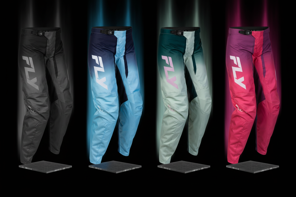 FLY Racing Women's F-16 Lift Pants Hero