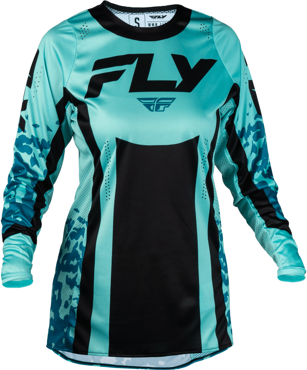 Fly Racing Women's Lite Flake Jersey *New* - Kelly Motorsports