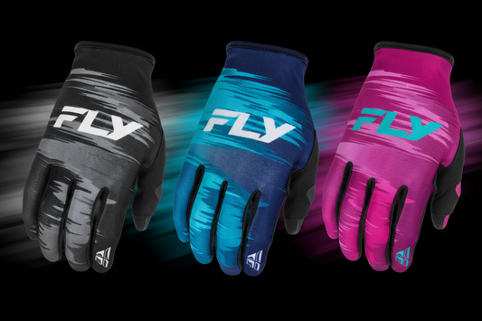 FLY Racing Women's Lite Gloves Hero