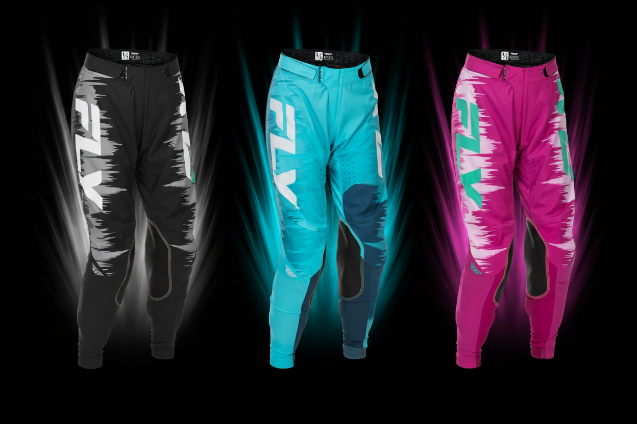 FLY Racing Women's Lite Pants Hero