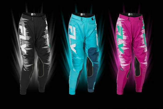 FLY Racing Women's Lite Pants Hero
