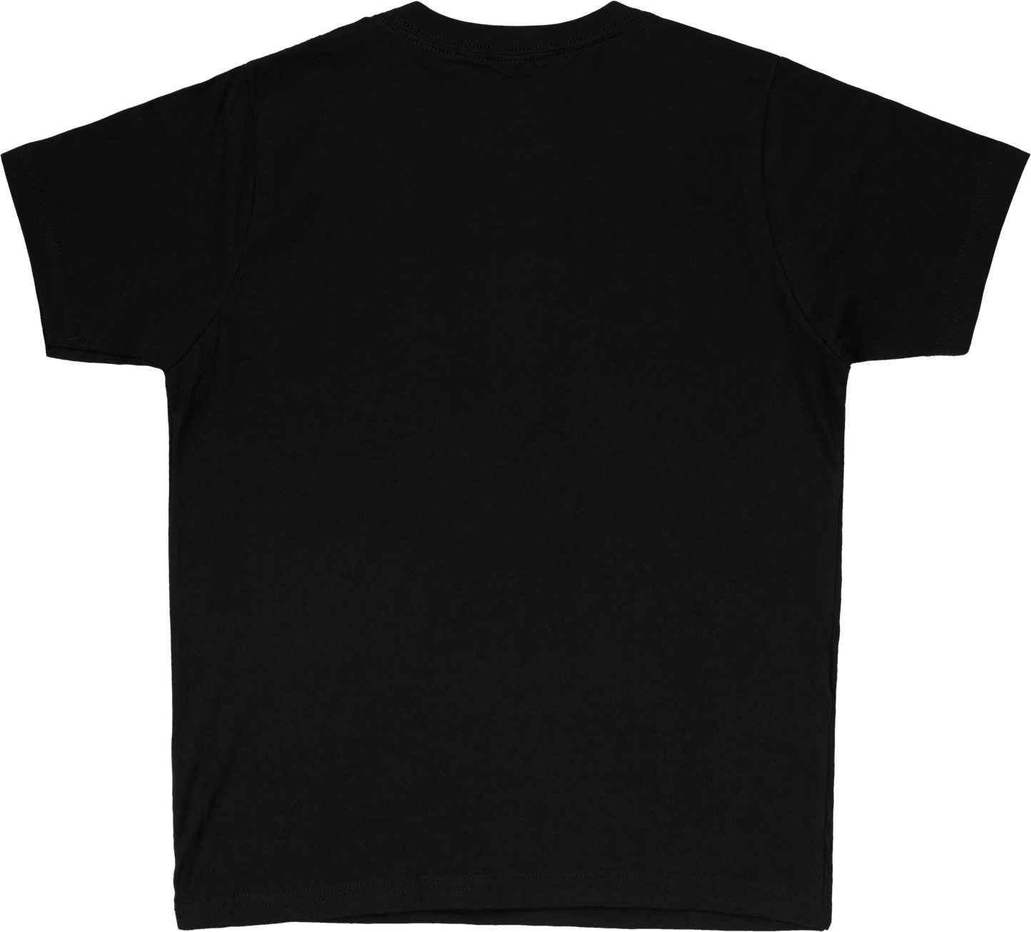 Fly Racing Youth DBK Wheelie Tee Black (Part 325 - 00085YX) - Kelly Motorsports