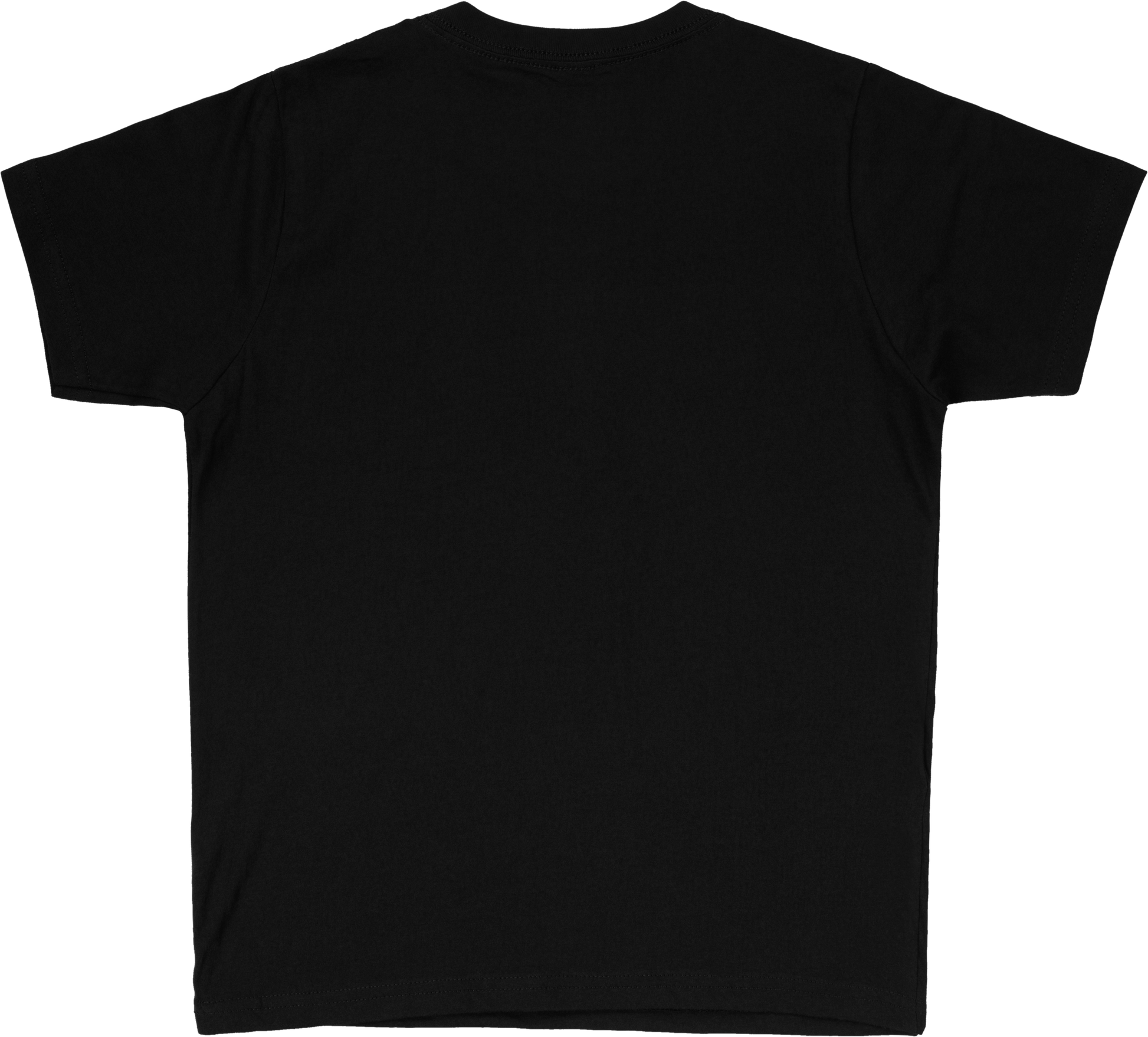 Fly Racing Youth DBK Wheelie Tee Black (Part 325 - 00085YX) - Kelly Motorsports