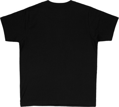 Fly Racing Youth DBK Wheelie Tee Black YM – 100% Cotton Short Sleeve T-Shirt for Kids - Kelly Motorsports