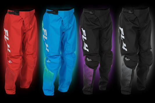 FLY Racing Youth F-16 Pants Hero