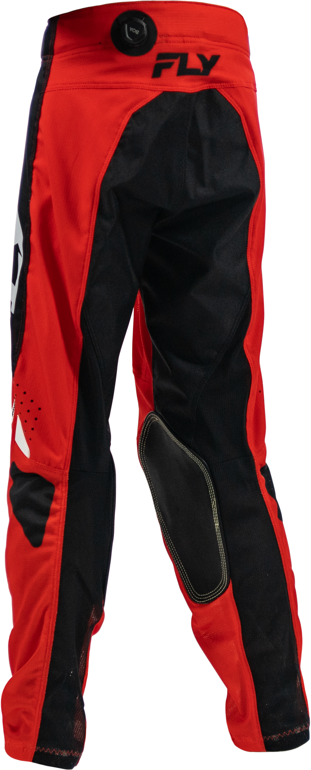 Fly Racing Youth Kinetic Mesh Pants in Red/Black/White Size 22 - Kelly Motorsports
