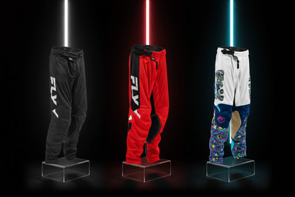 Fly Racing Youth Kinetic Mesh Pants w/BOA Fit System *New* - Kelly Motorsports