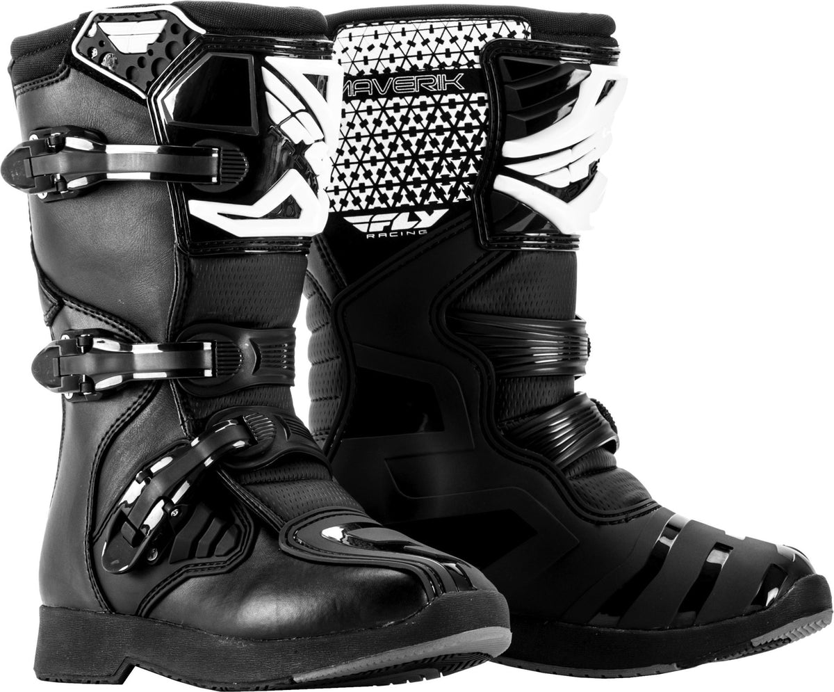 Fly Racing Youth Maverik Boots - Kelly Motorsports