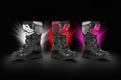 Fly Racing Youth Maverik Boots - Kelly Motorsports