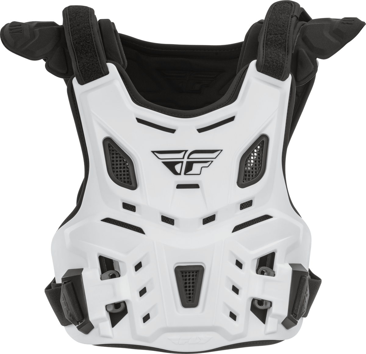 Fly Racing Youth Revel Roost Guard Race - Impact Protection - Kelly Motorsports