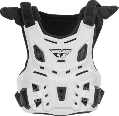 Fly Racing Youth Revel Roost Guard Race - Impact Protection - Kelly Motorsports