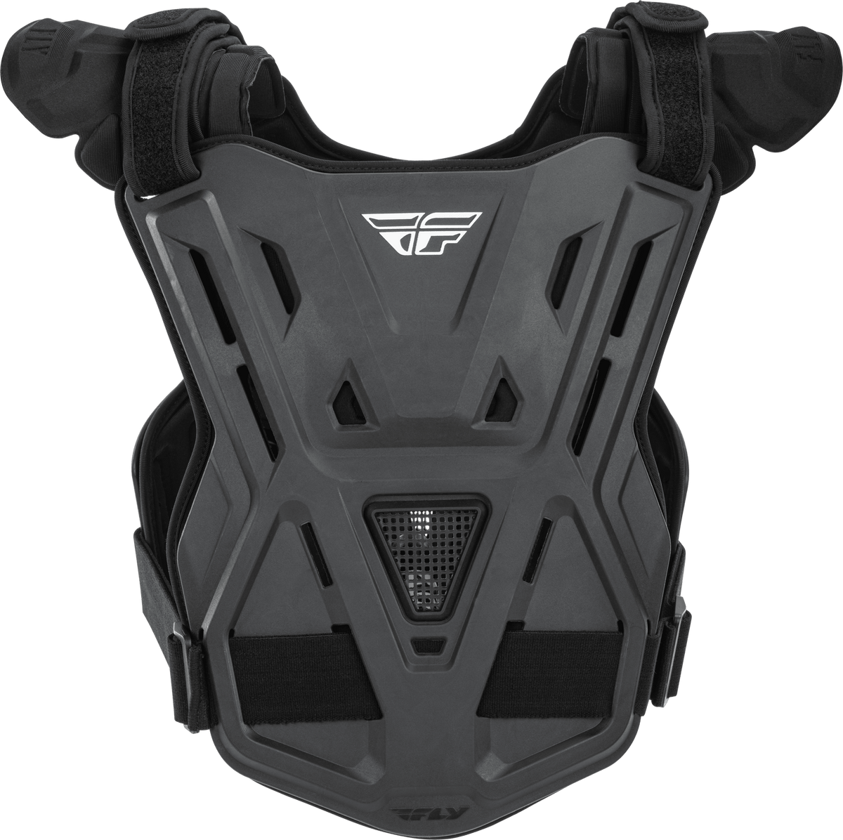 Fly Racing Youth Revel Roost Guard Race - Impact Protection - Kelly Motorsports