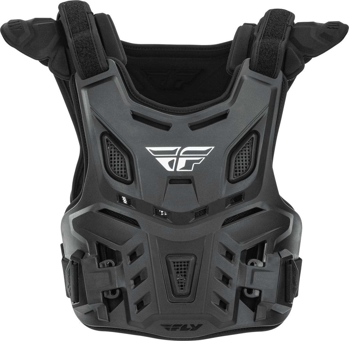 Fly Racing Youth Revel Roost Guard Race - Impact Protection - Kelly Motorsports
