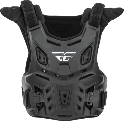 Fly Racing Youth Revel Roost Guard Race - Impact Protection - Kelly Motorsports