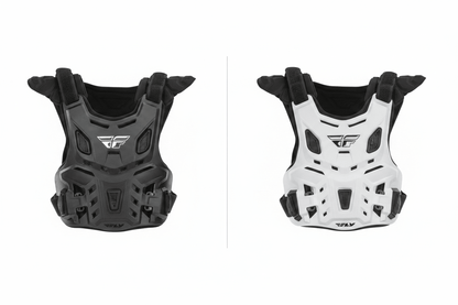 Fly Racing Youth Revel Roost Guard Race - Impact Protection - Kelly Motorsports