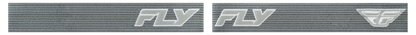 Fly Racing Zone Elite SN Goggle Grey/White with Black Mirror Plated Smoke Lens - Part 37 - 4111 - Kelly Motorsports