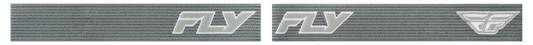 Fly Racing Zone Elite SN Goggle Grey/White with Black Mirror Plated Smoke Lens - Part 37 - 4111 - Kelly Motorsports